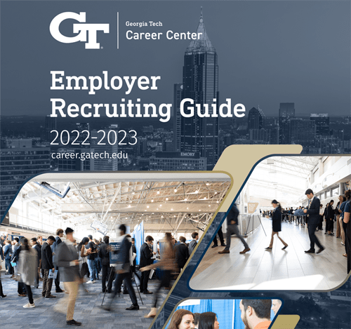 Employer Recruiting Guide block