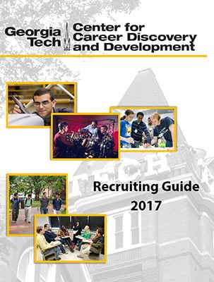 GT Career Center Recruiting Guide 2017